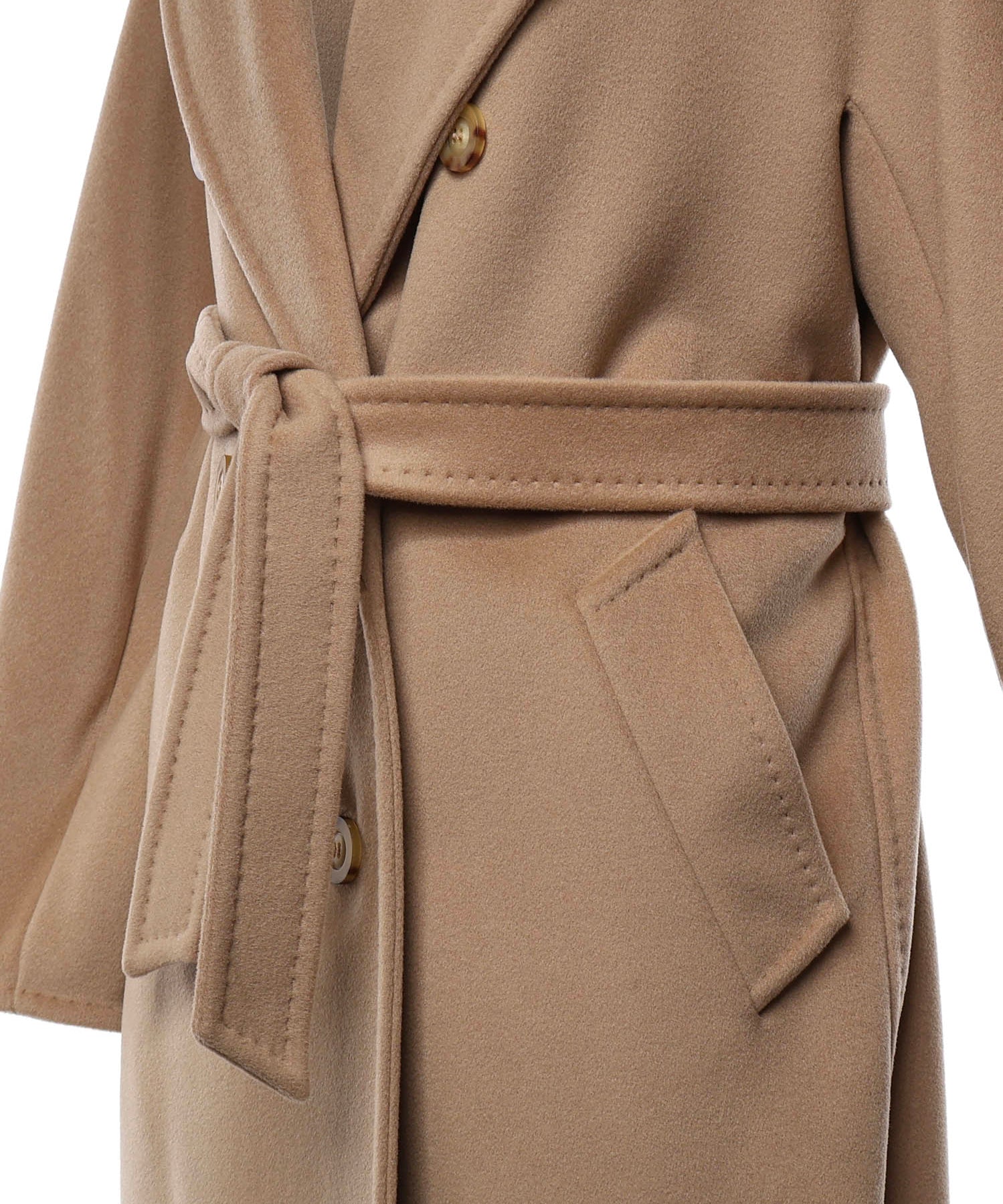 Cappotto 101801 Icon in lana 2621018010600 001 MAX MARA 