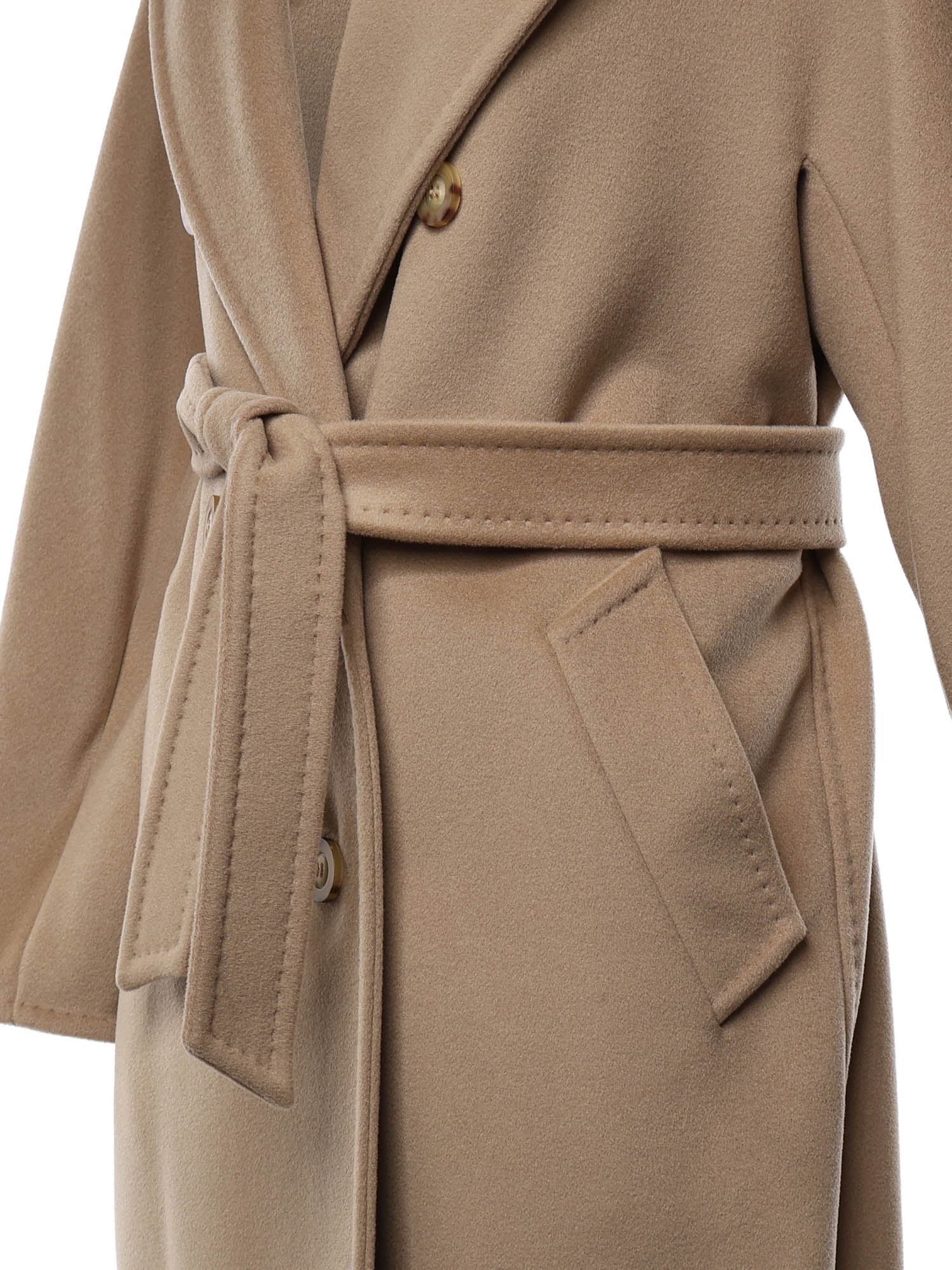 Cappotto 101801 Icon in lana 2621018010600 001 MAX MARA 