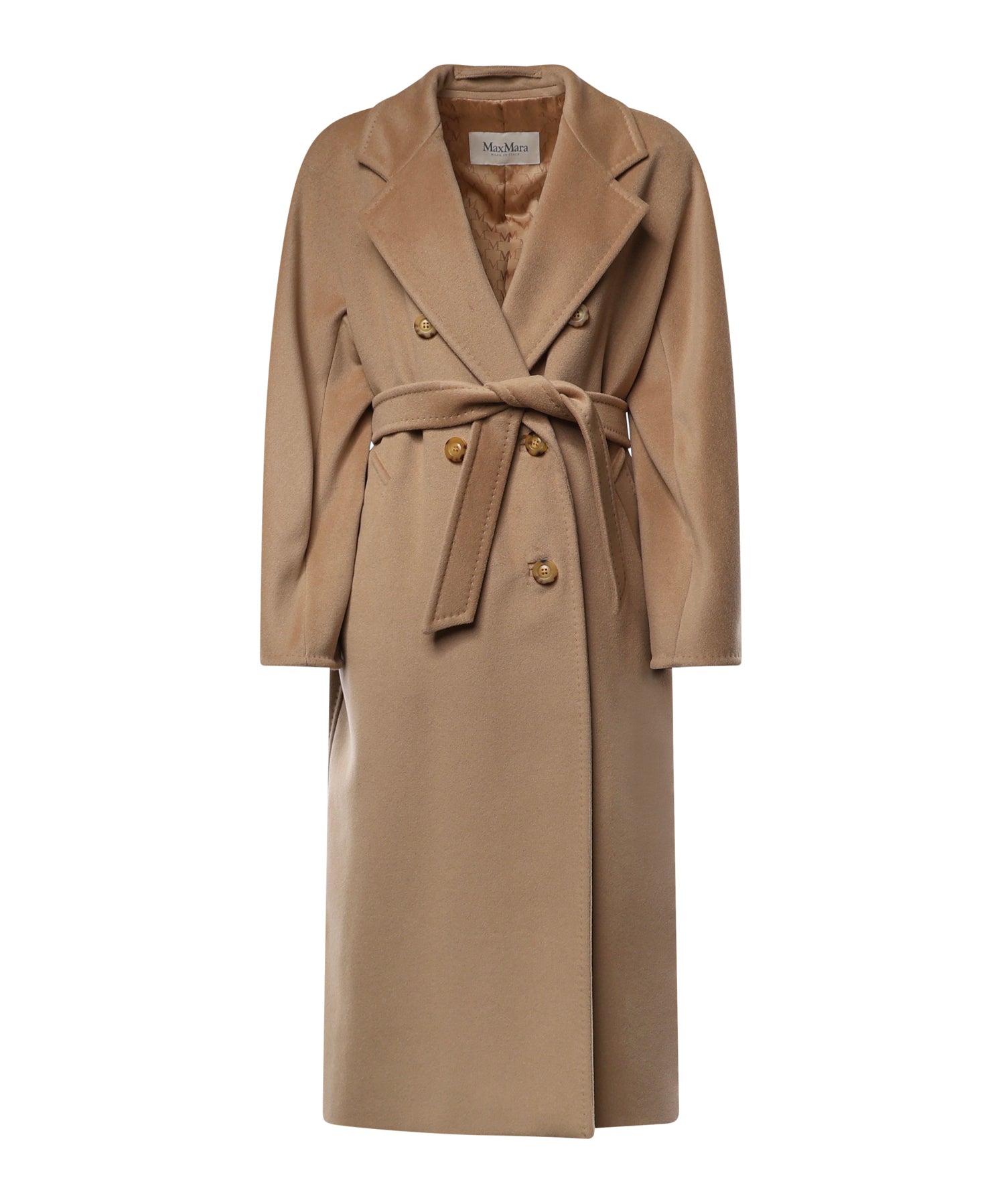 Cappotto 101801 Icon in lana 2621018010600 001 MAX MARA 