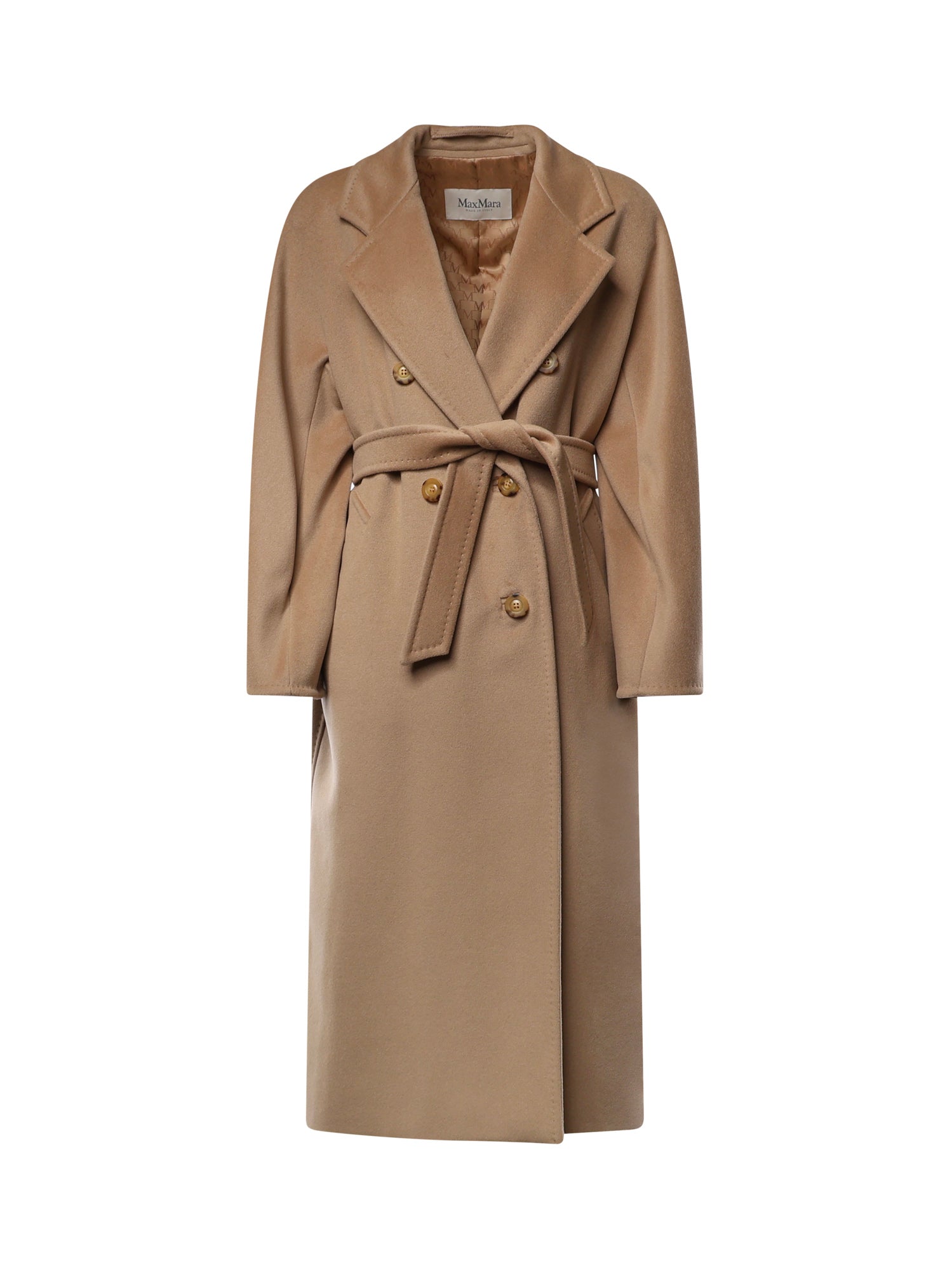 Cappotto 101801 Icon in lana 2621018010600 001 MAX MARA 