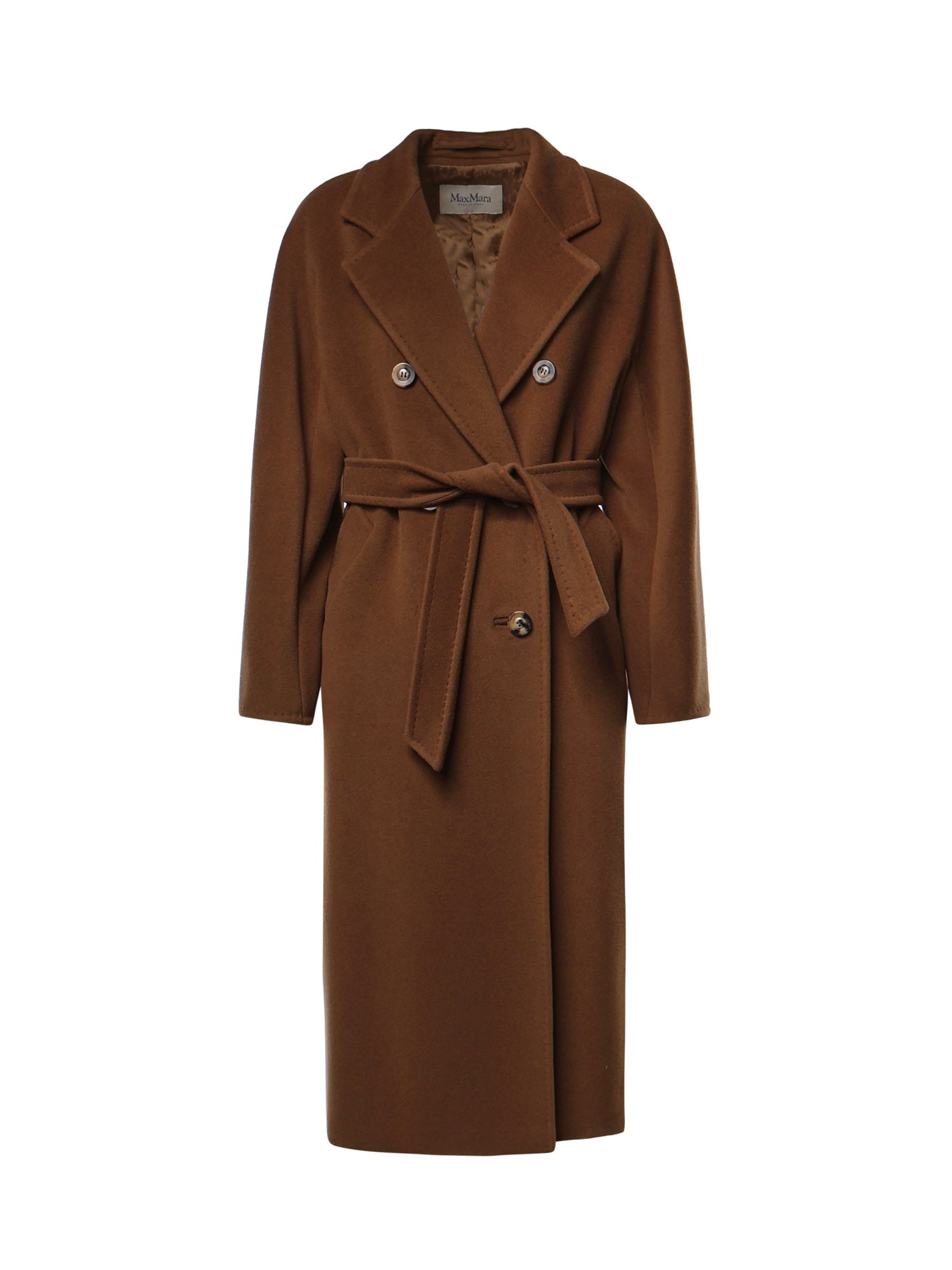 Cappotto 101801 Icon in lana 2621018010600 010 MAX MARA 