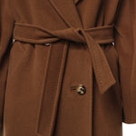 Cappotto 101801 Icon in lana 2621018010600 010 MAX MARA 