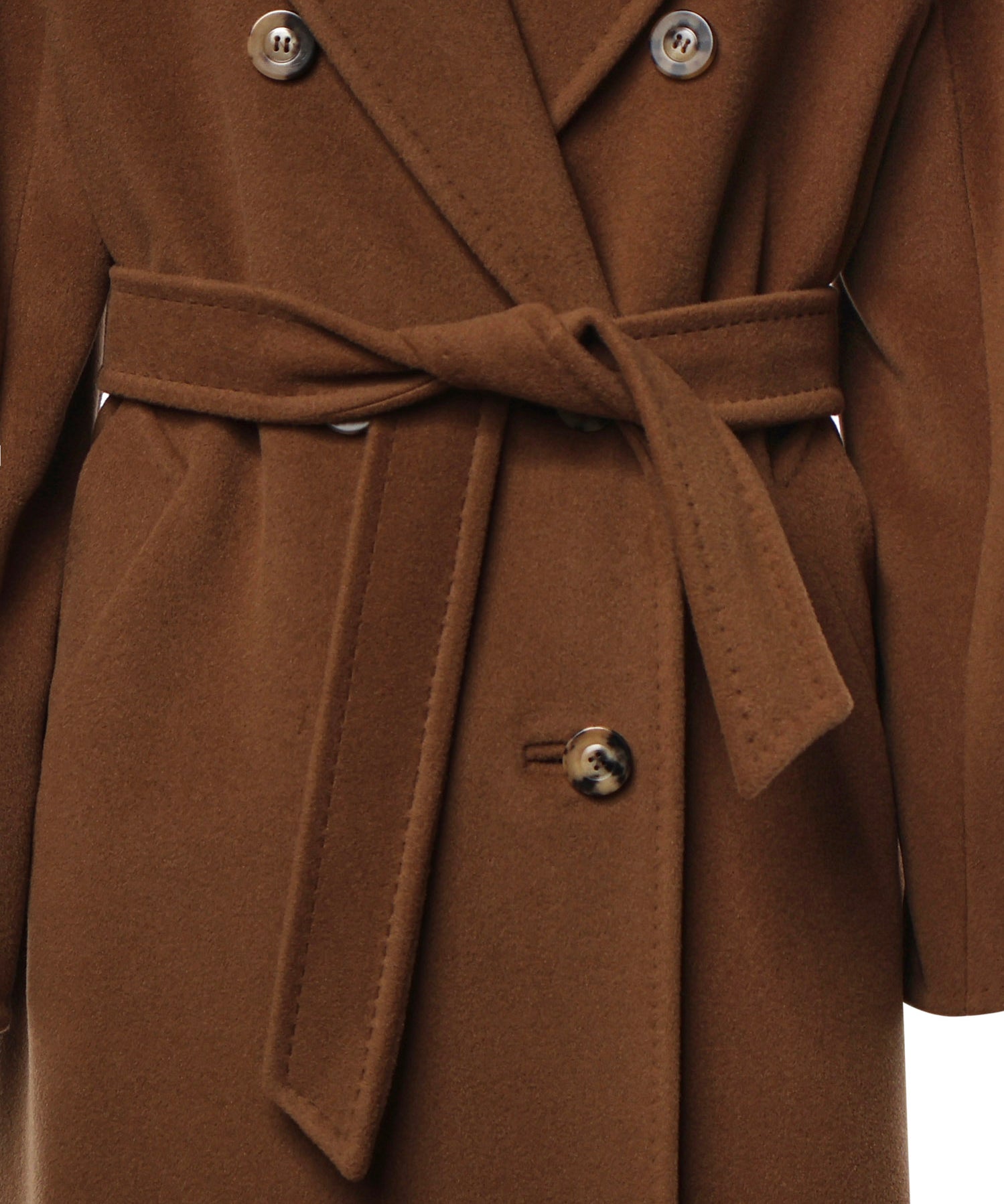 Cappotto 101801 Icon in lana 2621018010600 010 MAX MARA 