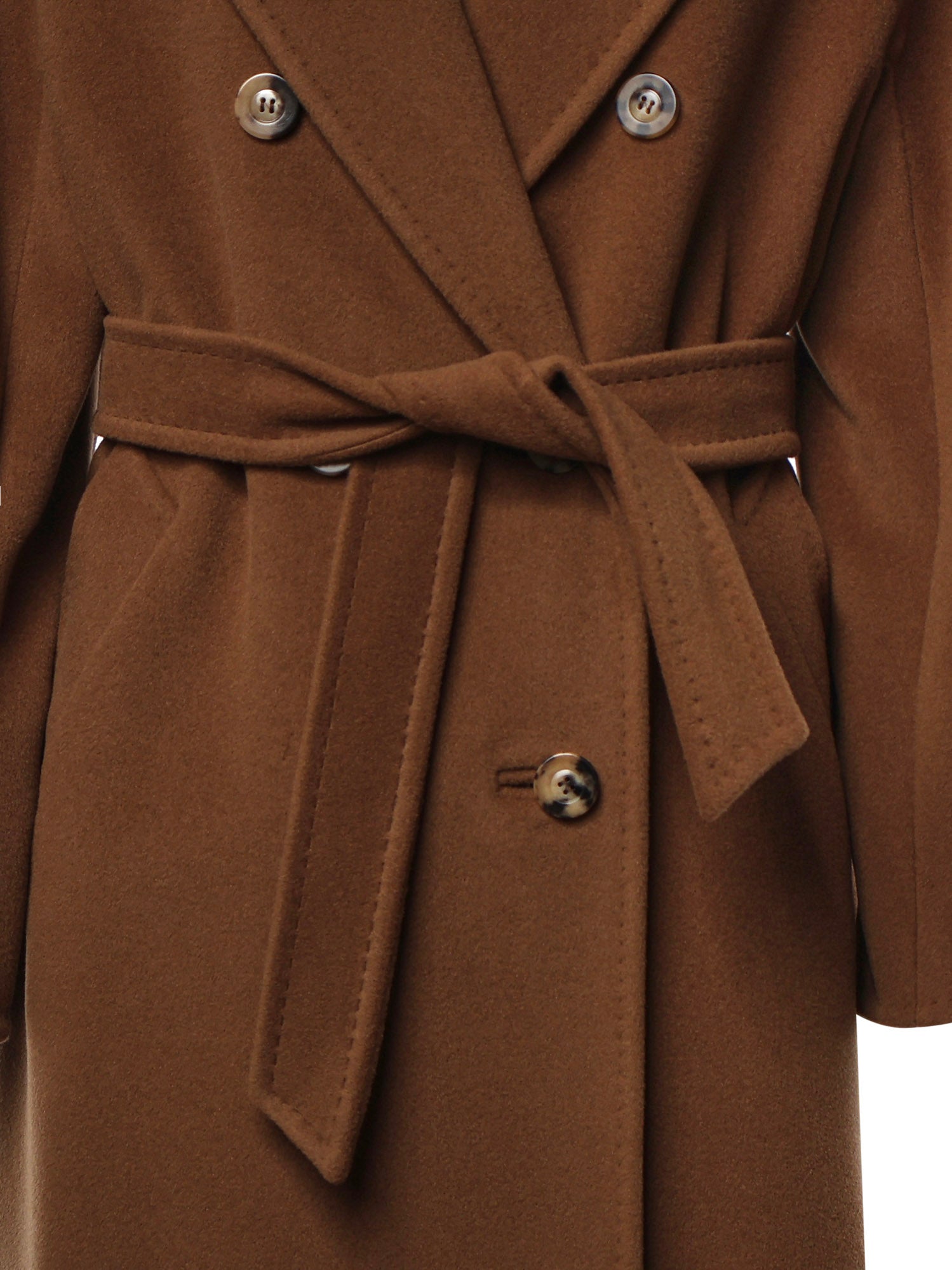 Cappotto 101801 Icon in lana 2621018010600 010 MAX MARA 