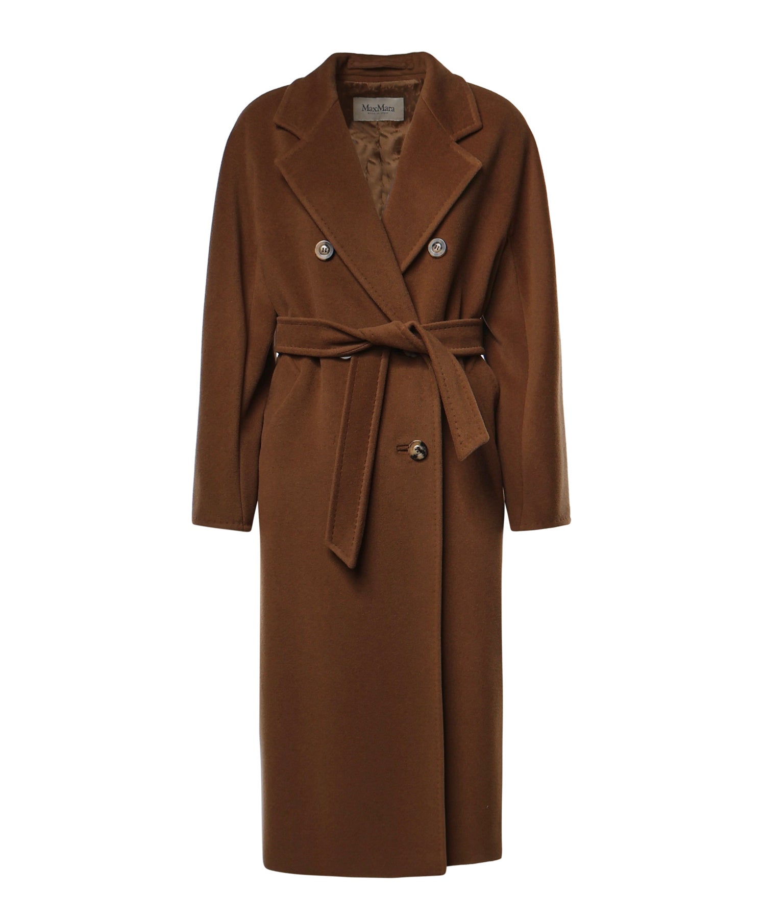 Cappotto 101801 Icon in lana 2621018010600 010 MAX MARA 