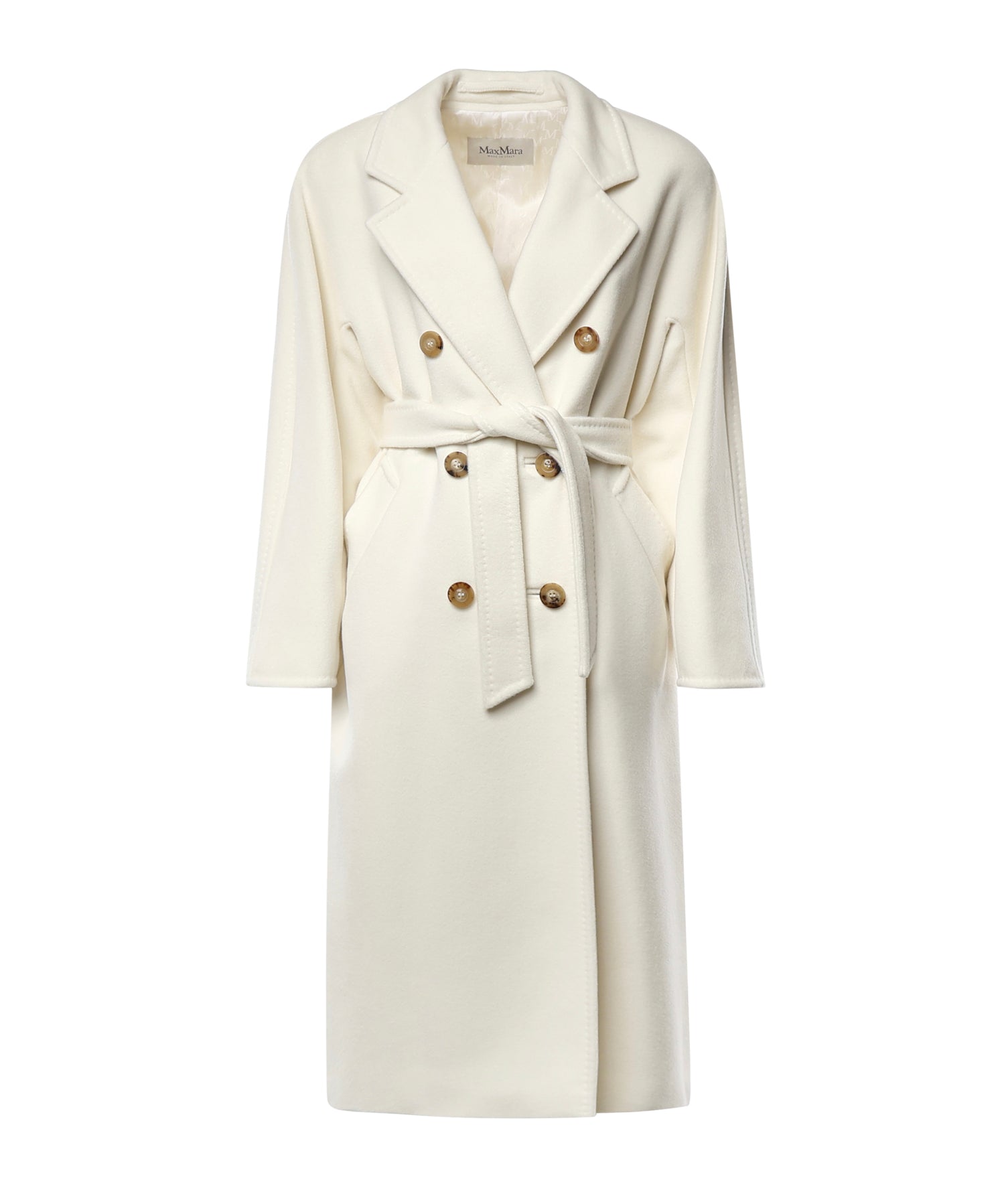 Cappotto 101801 Icon in lana 2621018010600 021 MAX MARA 