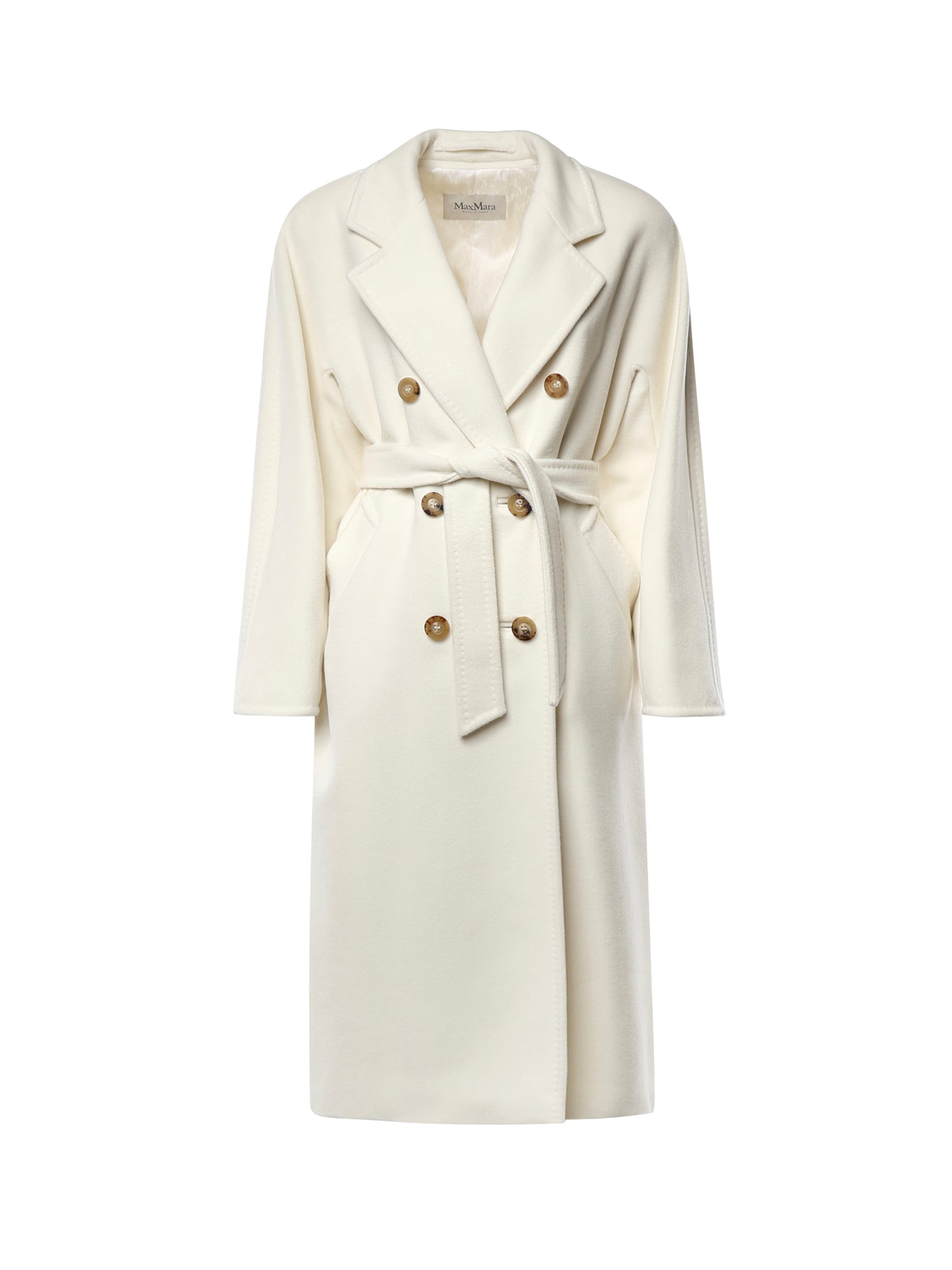 Cappotto 101801 Icon in lana 2621018010600 021 MAX MARA 