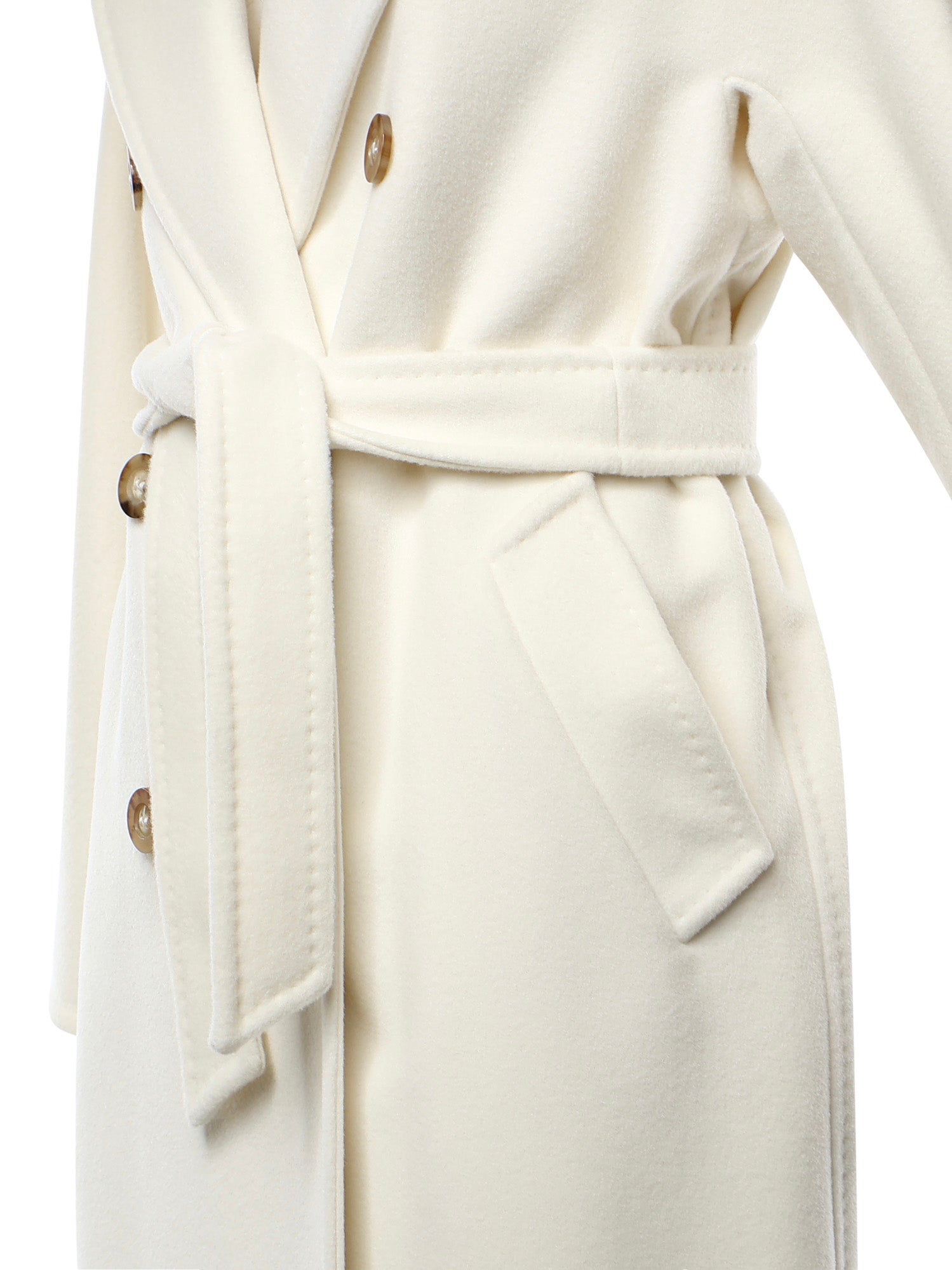 Cappotto 101801 Icon in lana 2621018010600 021 MAX MARA 