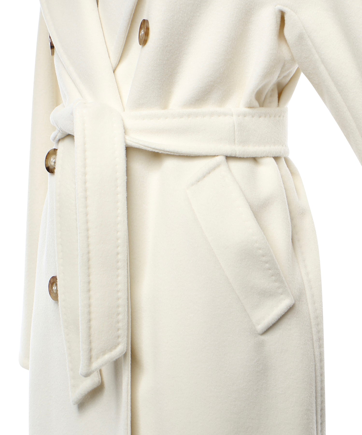 Cappotto 101801 Icon in lana 2621018010600 021 MAX MARA 