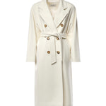 Cappotto 101801 Icon in lana 2621018010600 021 MAX MARA 