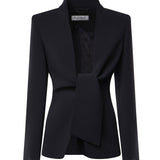 Giacca in cady con fusciacche 2621046041600 018 MAX MARA 