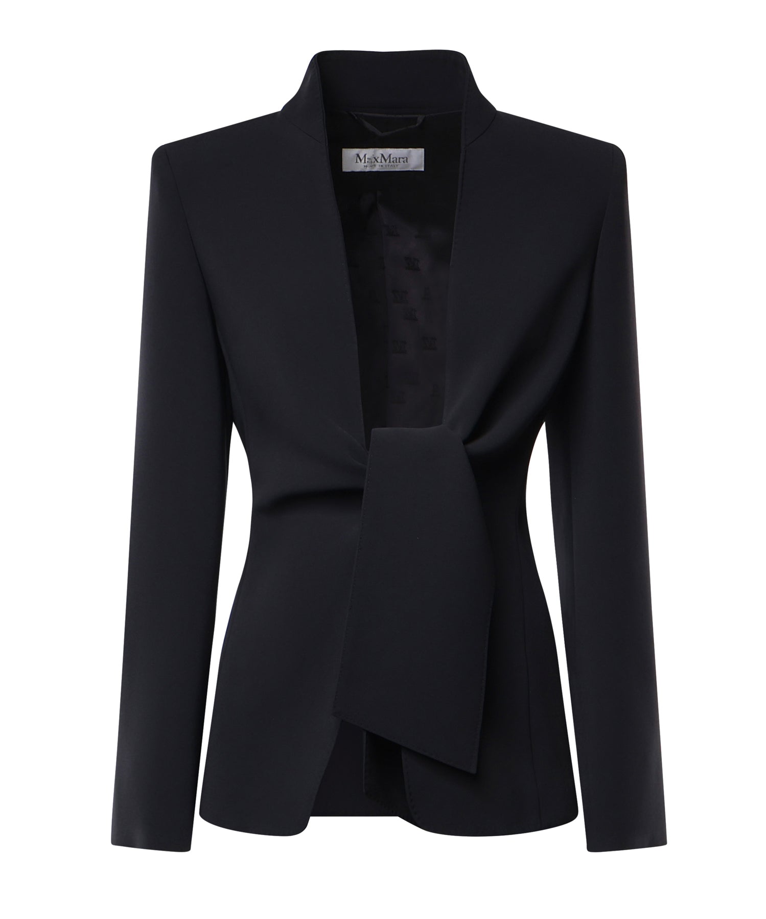 Giacca in cady con fusciacche 2621046041600 018 MAX MARA 