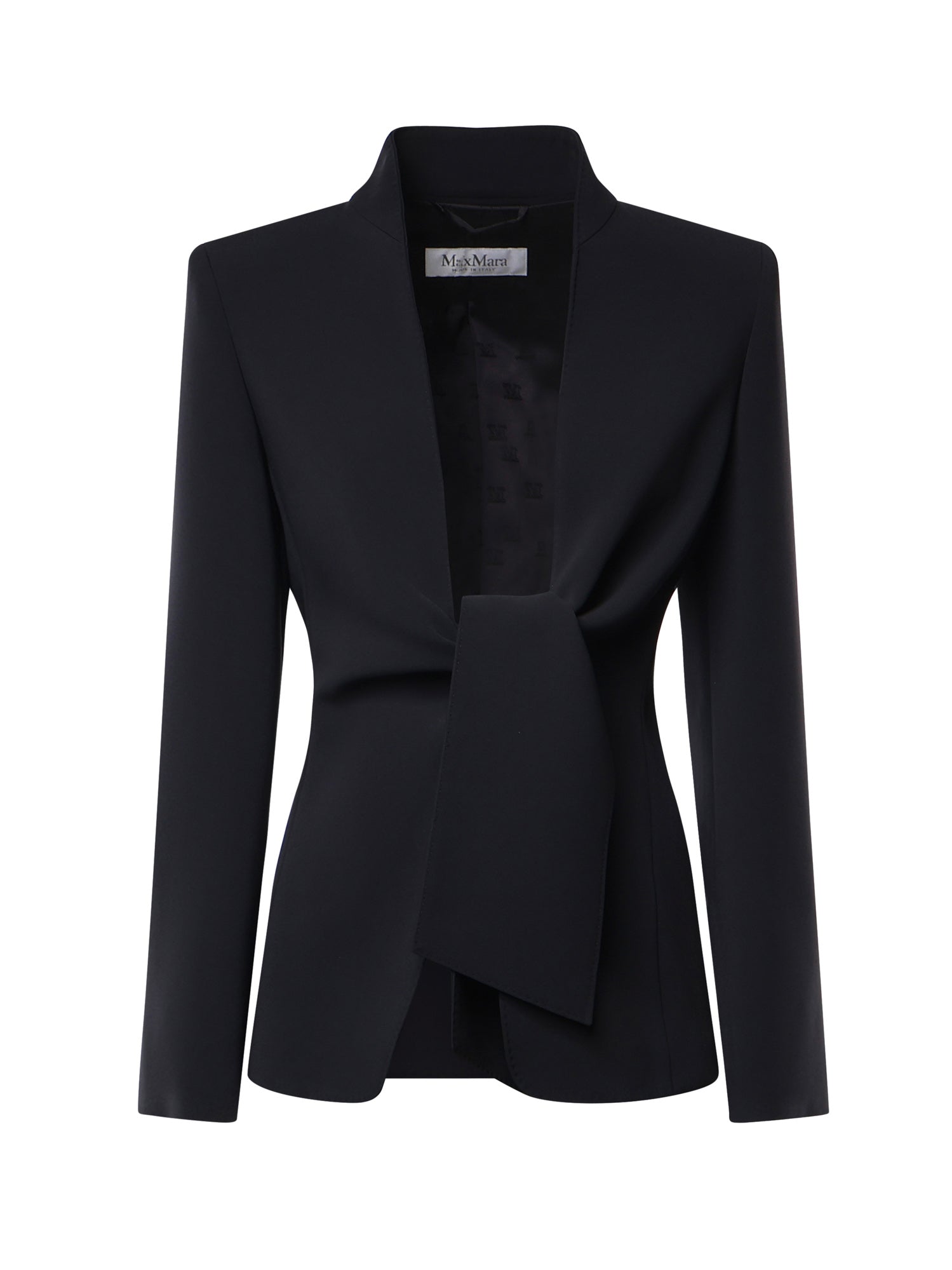 Giacca in cady con fusciacche 2621046041600 018 MAX MARA 