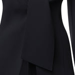 Giacca in cady con fusciacche 2621046041600 018 MAX MARA 