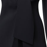 Giacca in cady con fusciacche 2621046041600 018 MAX MARA 