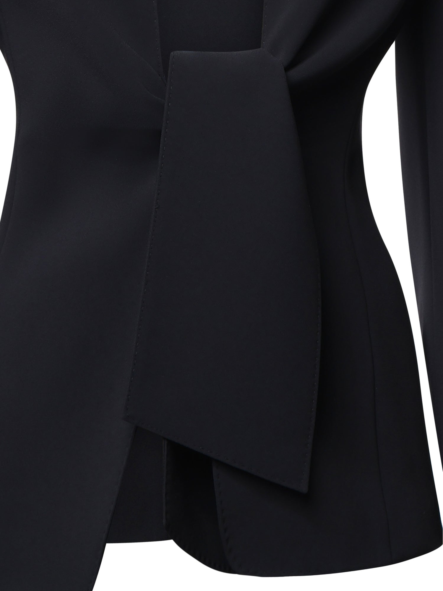 Giacca in cady con fusciacche 2621046041600 018 MAX MARA 