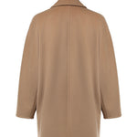 Cappotto 101801 Icon cropped in lana e cashmere 2621086021600 001 MAX MARA 