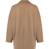 Cappotto 101801 Icon cropped in lana e cashmere 2621086021600 001 MAX MARA 