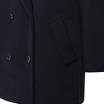 Cappotto 101801 Icon cropped in lana e cashmere 2621086021600 005 MAX MARA 