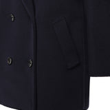 Cappotto 101801 Icon cropped in lana e cashmere 2621086021600 005 MAX MARA 