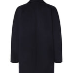 Cappotto 101801 Icon cropped in lana e cashmere 2621086021600 005 MAX MARA 