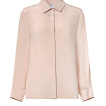 Camicia in crêpe de Chine di seta 2621116021600 004 MAX MARA 