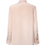 Camicia in crêpe de Chine di seta 2621116021600 004 MAX MARA 