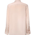 Camicia in crêpe de Chine di seta 2621116021600 004 MAX MARA 