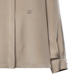Camicia in crêpe de Chine di seta 2621116021600 007 MAX MARA 