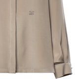 Camicia in crêpe de Chine di seta 2621116021600 007 MAX MARA 