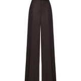 Pantalone ampio in cammello zibellinato 2621136022600 044 MAX MARA 