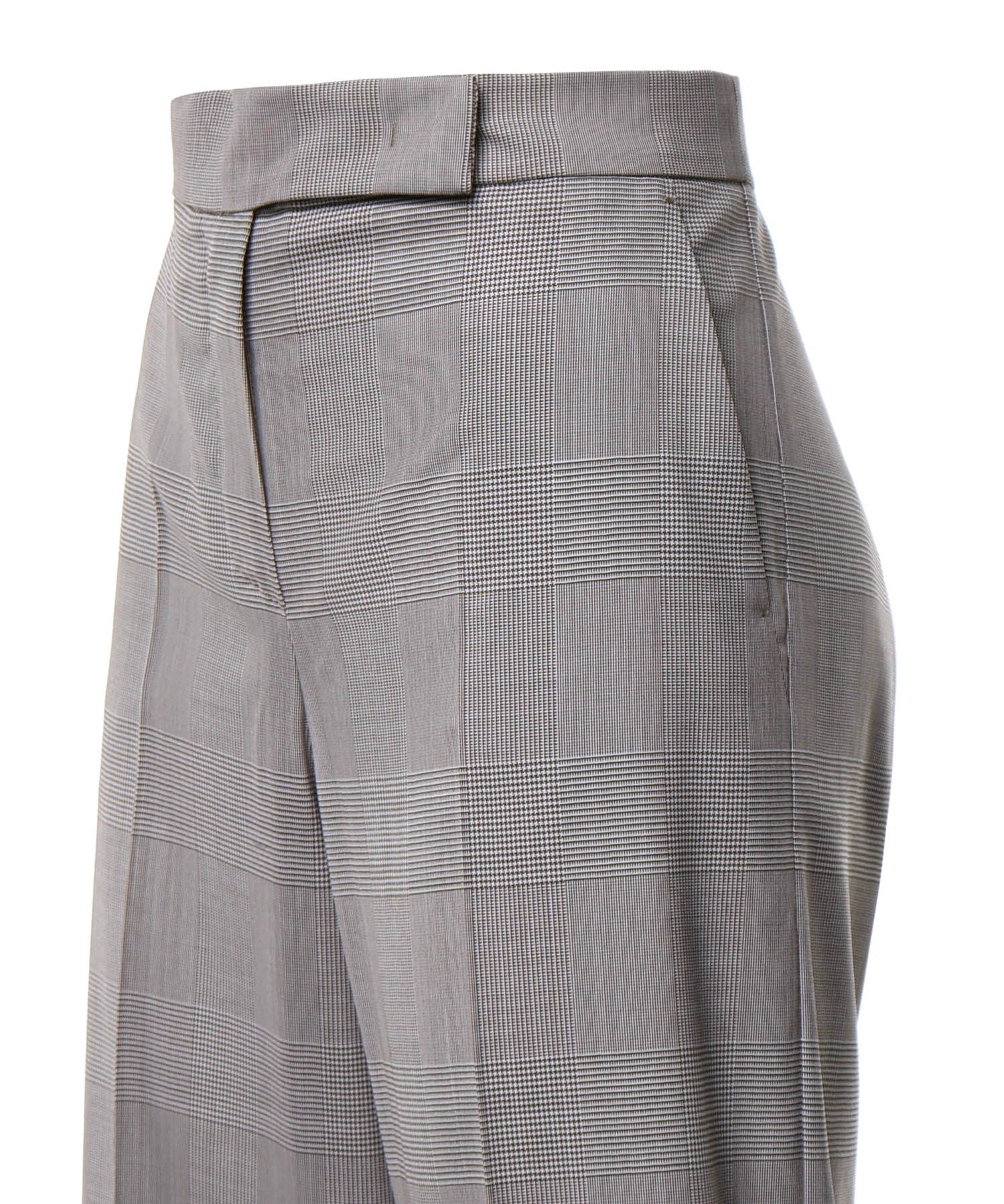 Pantalone in lana Principe di Galles 2621136041600 003 MAX MARA 