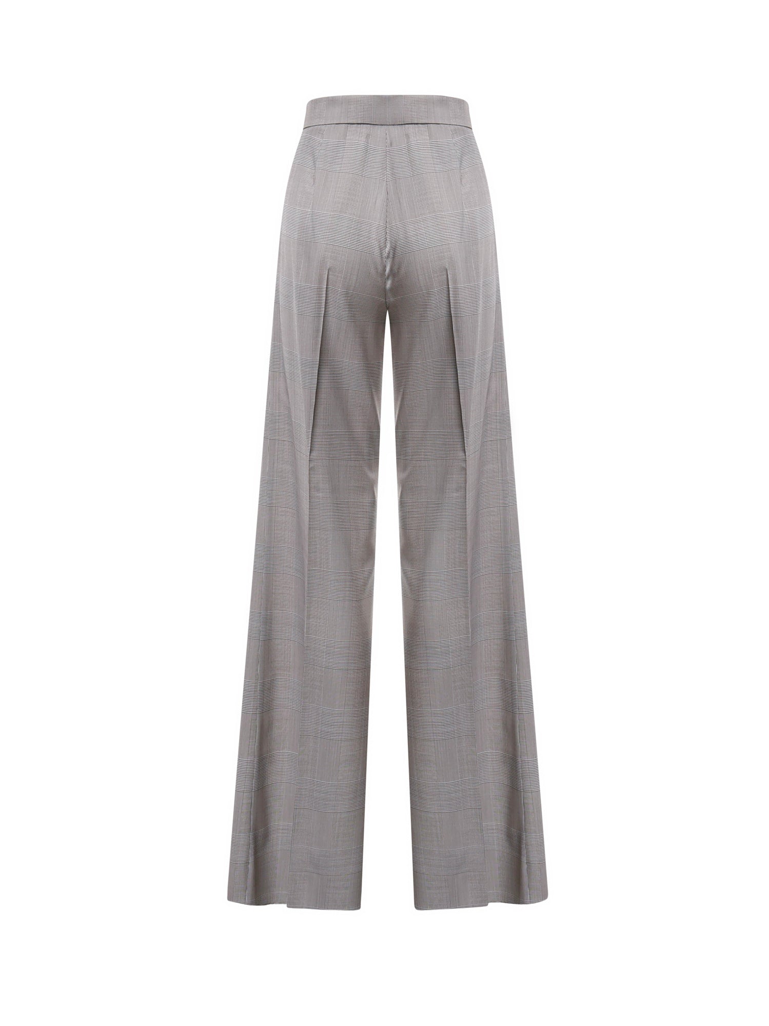 Pantalone in lana Principe di Galles 2621136041600 003 MAX MARA 