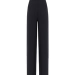 Pantalone wide leg in cady 2621136101600 018 MAX MARA 