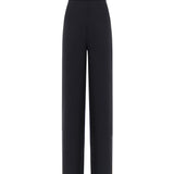 Pantalone wide leg in cady 2621136101600 018 MAX MARA 