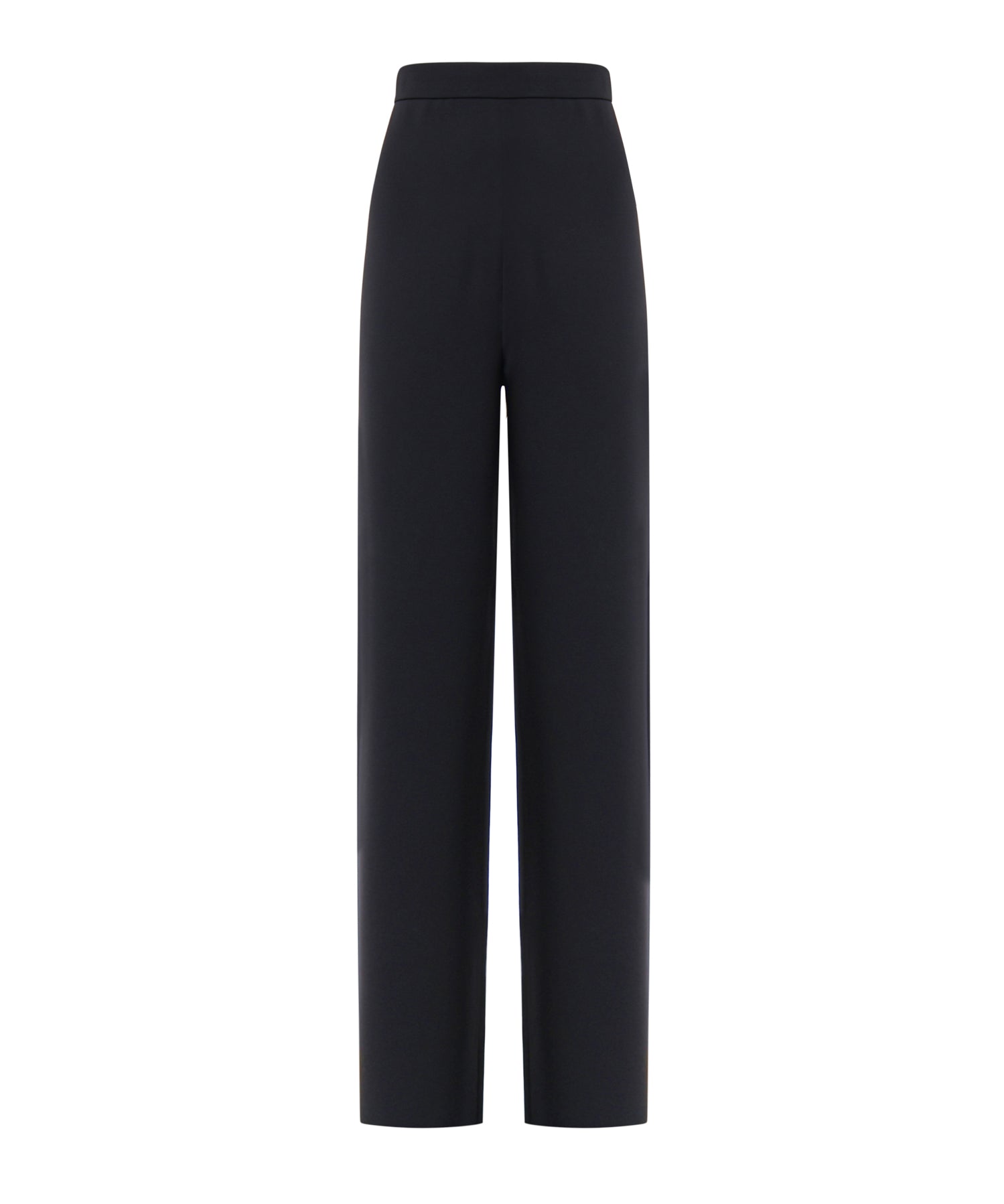 Pantalone wide leg in cady 2621136101600 018 MAX MARA 