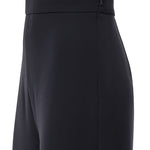 Pantalone wide leg in cady 2621136101600 018 MAX MARA 
