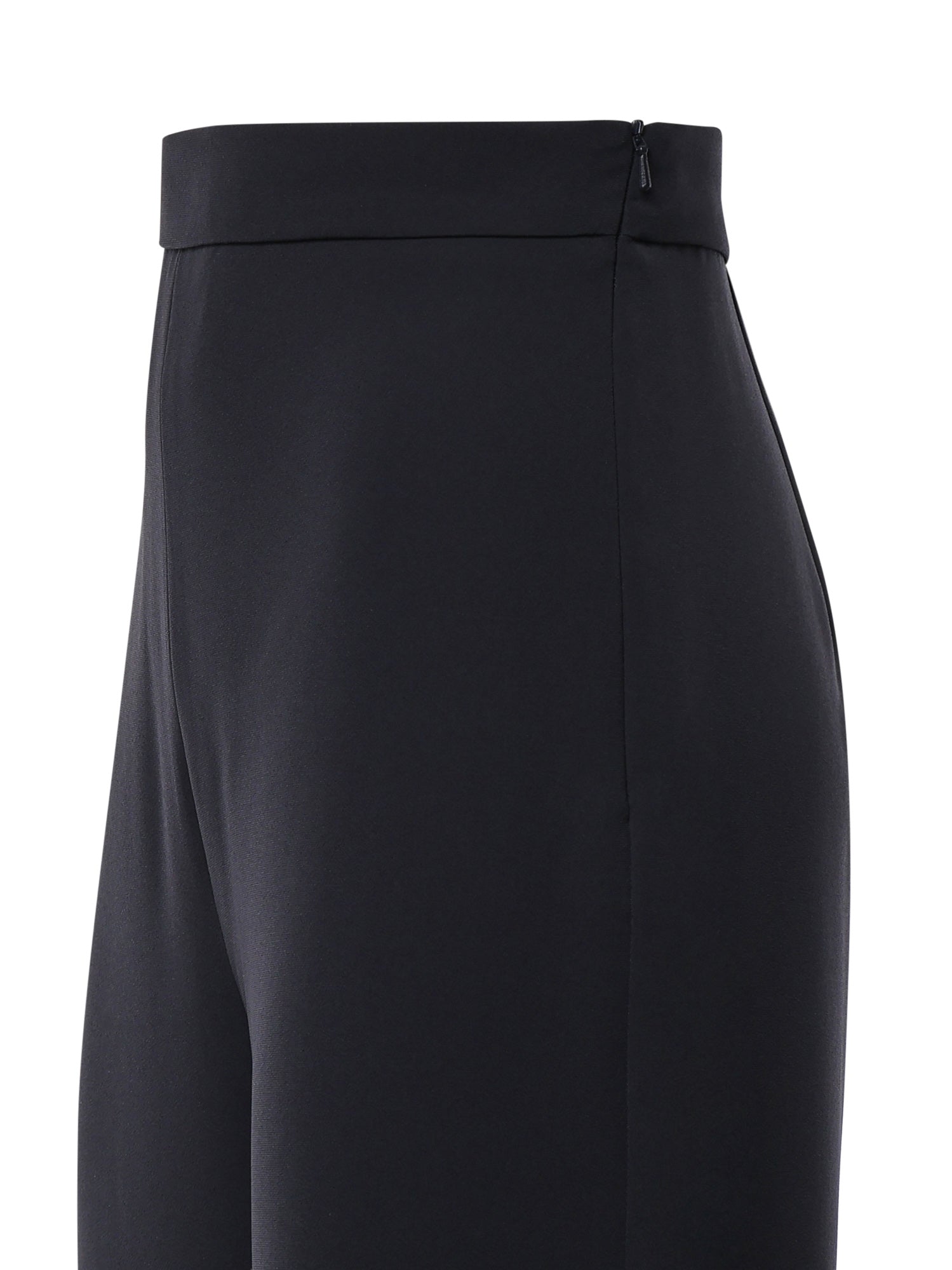Pantalone wide leg in cady 2621136101600 018 MAX MARA 