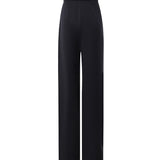 Pantalone wide leg in cady 2621136101600 018 MAX MARA 