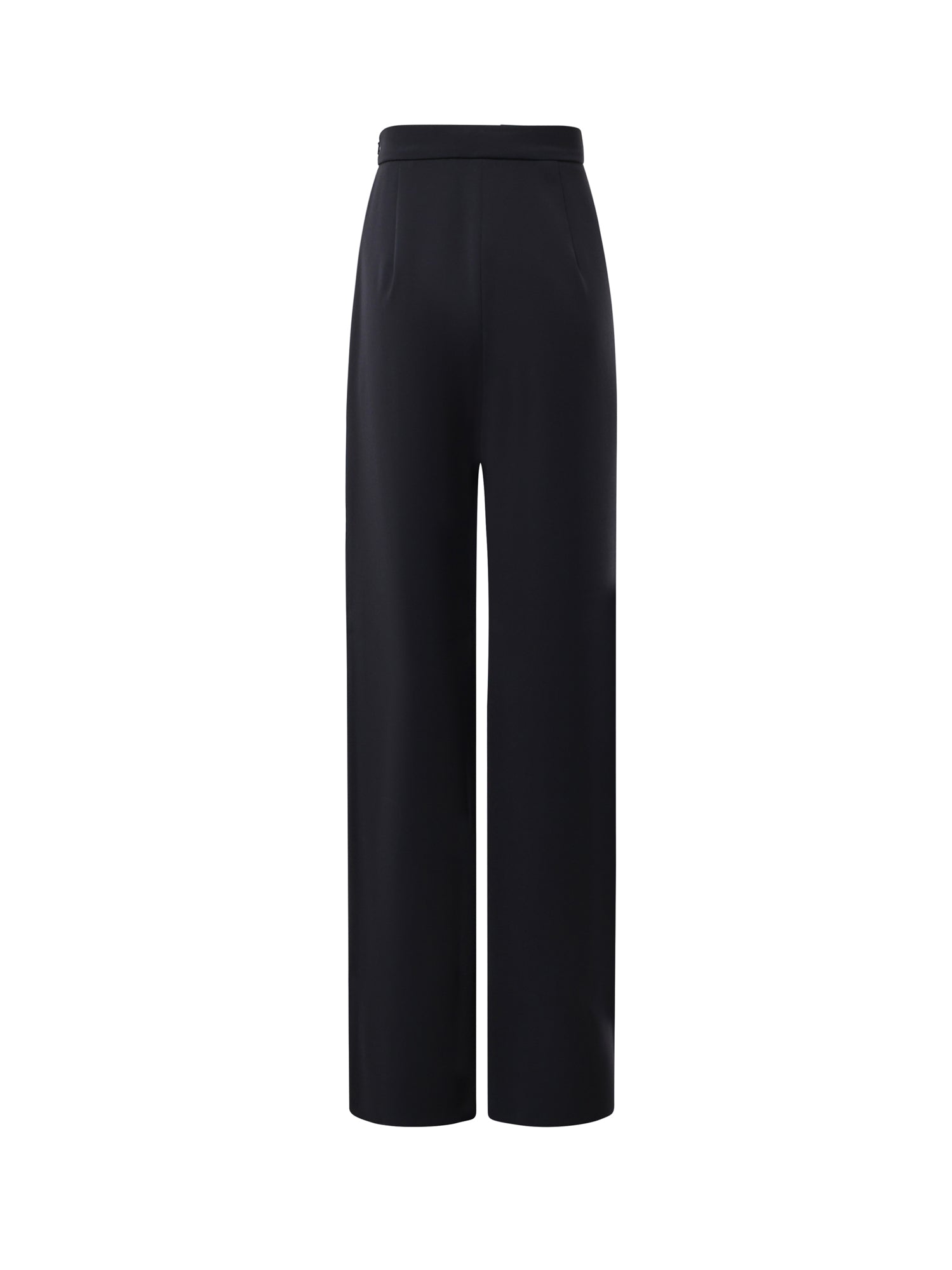Pantalone wide leg in cady 2621136101600 018 MAX MARA 