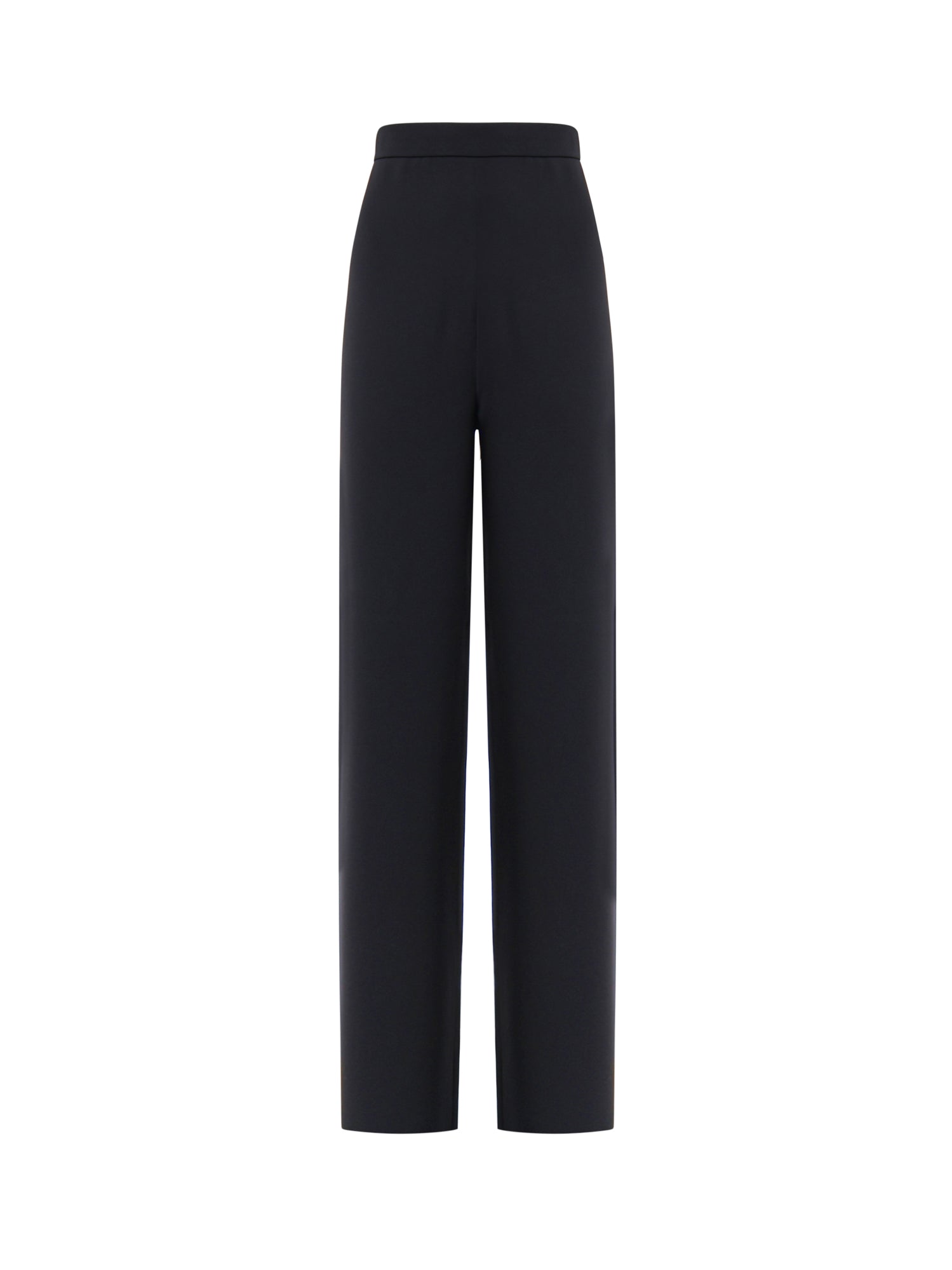 Pantalone wide leg in cady 2621136101600 018 MAX MARA 