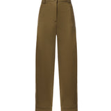 Pantalone in tela di cotone stretch 2621136111600 017 MAX MARA 