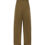 Pantalone in tela di cotone stretch 2621136111600 017 MAX MARA 