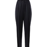 Pantalone in foulé di cashmere 2621136221600 008 MAX MARA 