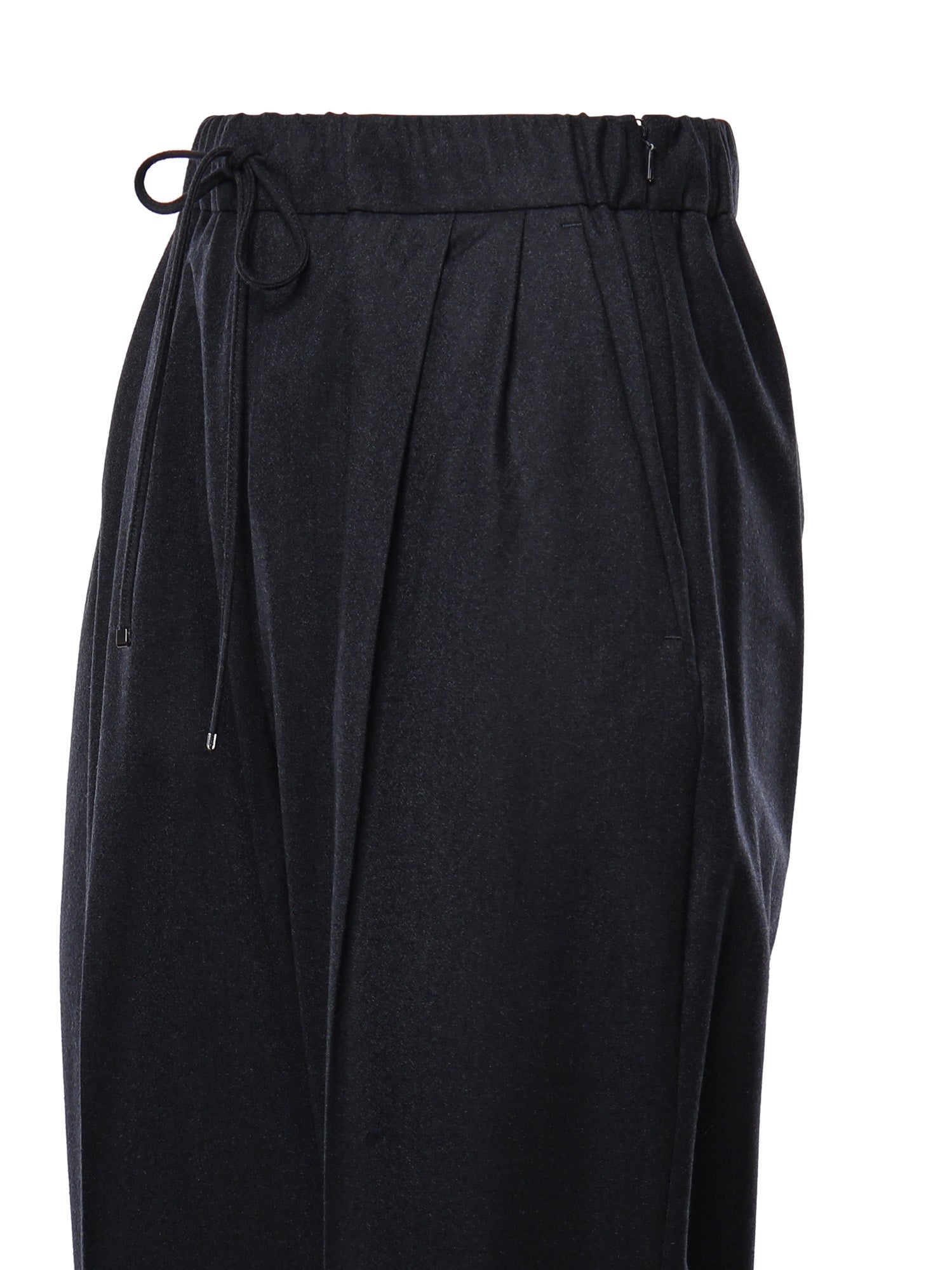 Pantalone in foulé di cashmere 2621136221600 008 MAX MARA 
