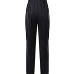 Pantalone in foulé di cashmere 2621136221600 008 MAX MARA 