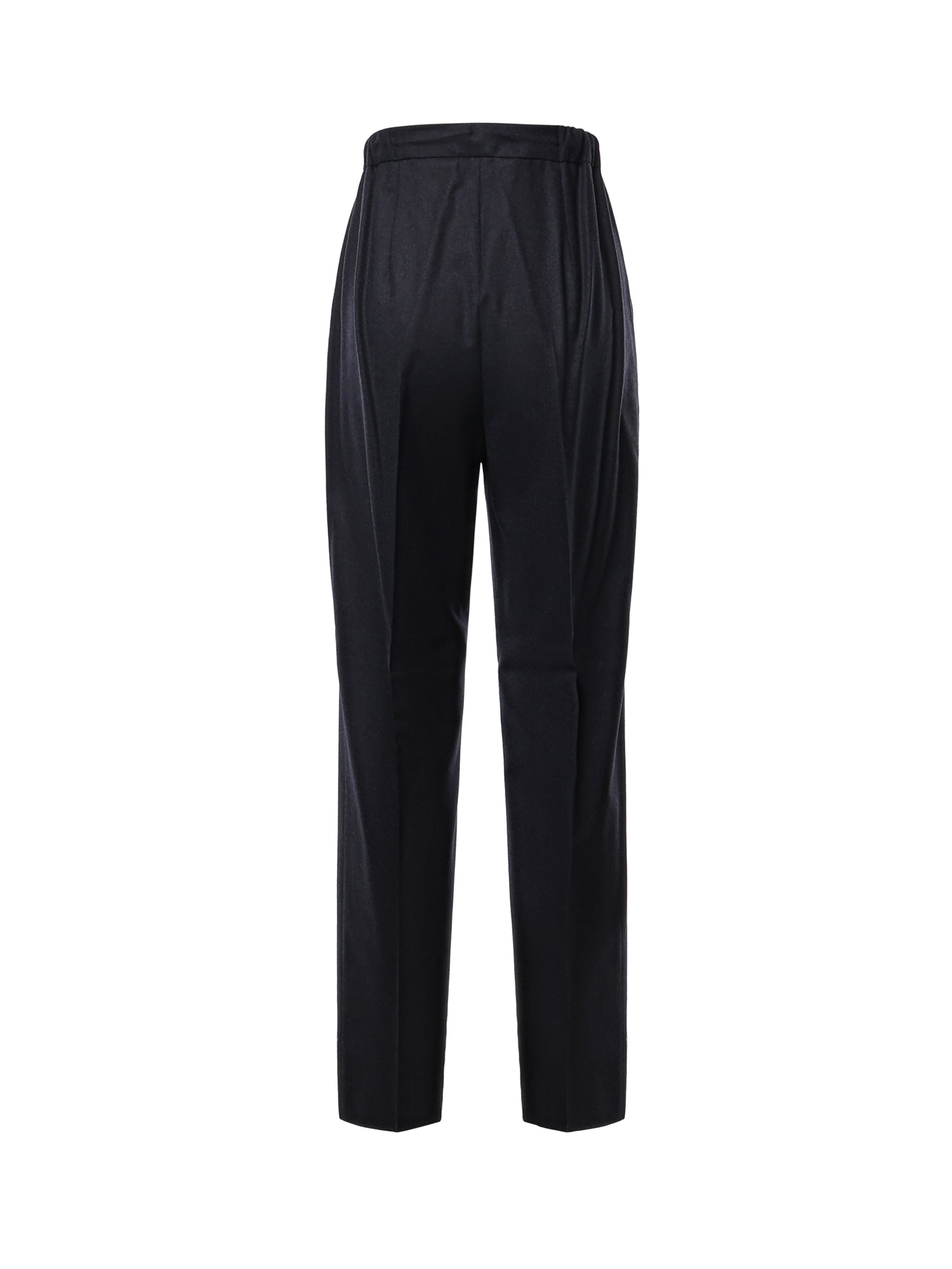 Pantalone in foulé di cashmere 2621136221600 008 MAX MARA 