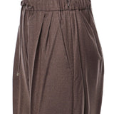 Pantalone in foulé di cashmere 2621136221600 009 MAX MARA 