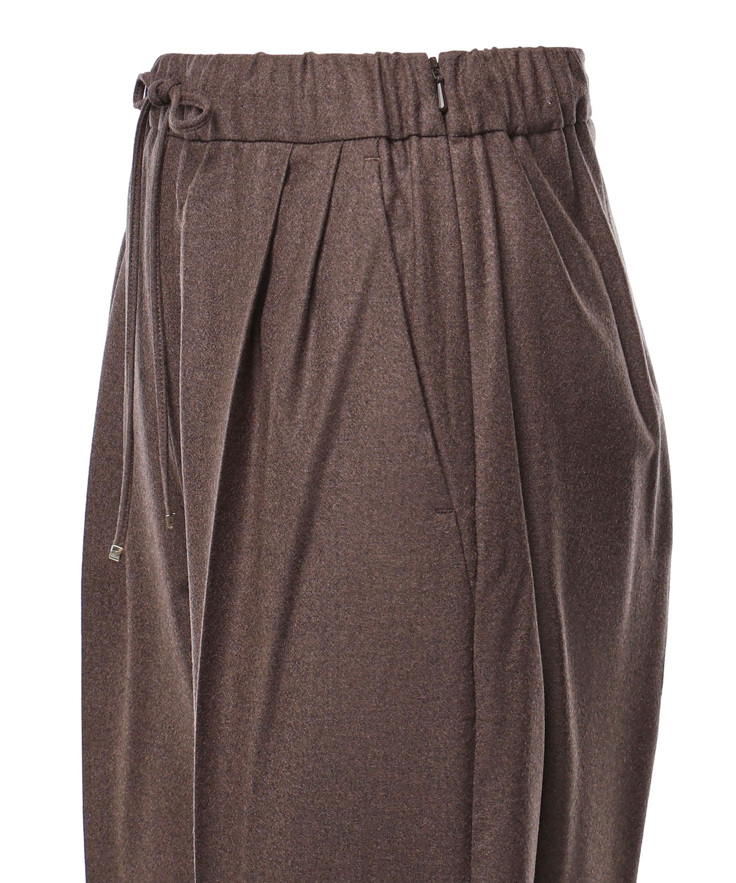 Pantalone in foulé di cashmere 2621136221600 009 MAX MARA 