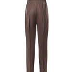 Pantalone in foulé di cashmere 2621136221600 009 MAX MARA 